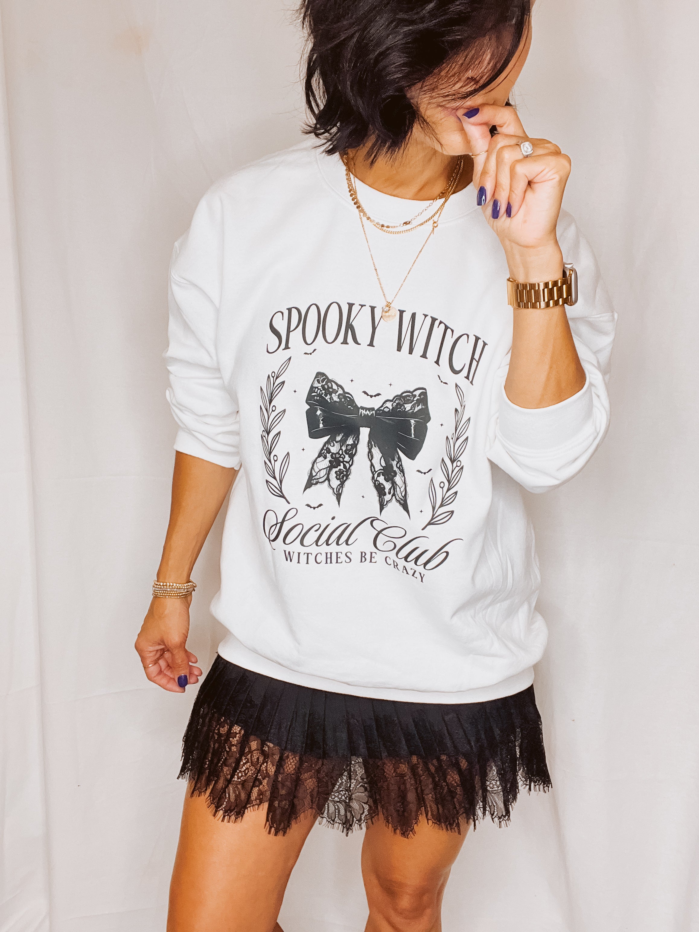 Spooky Witch Social Club