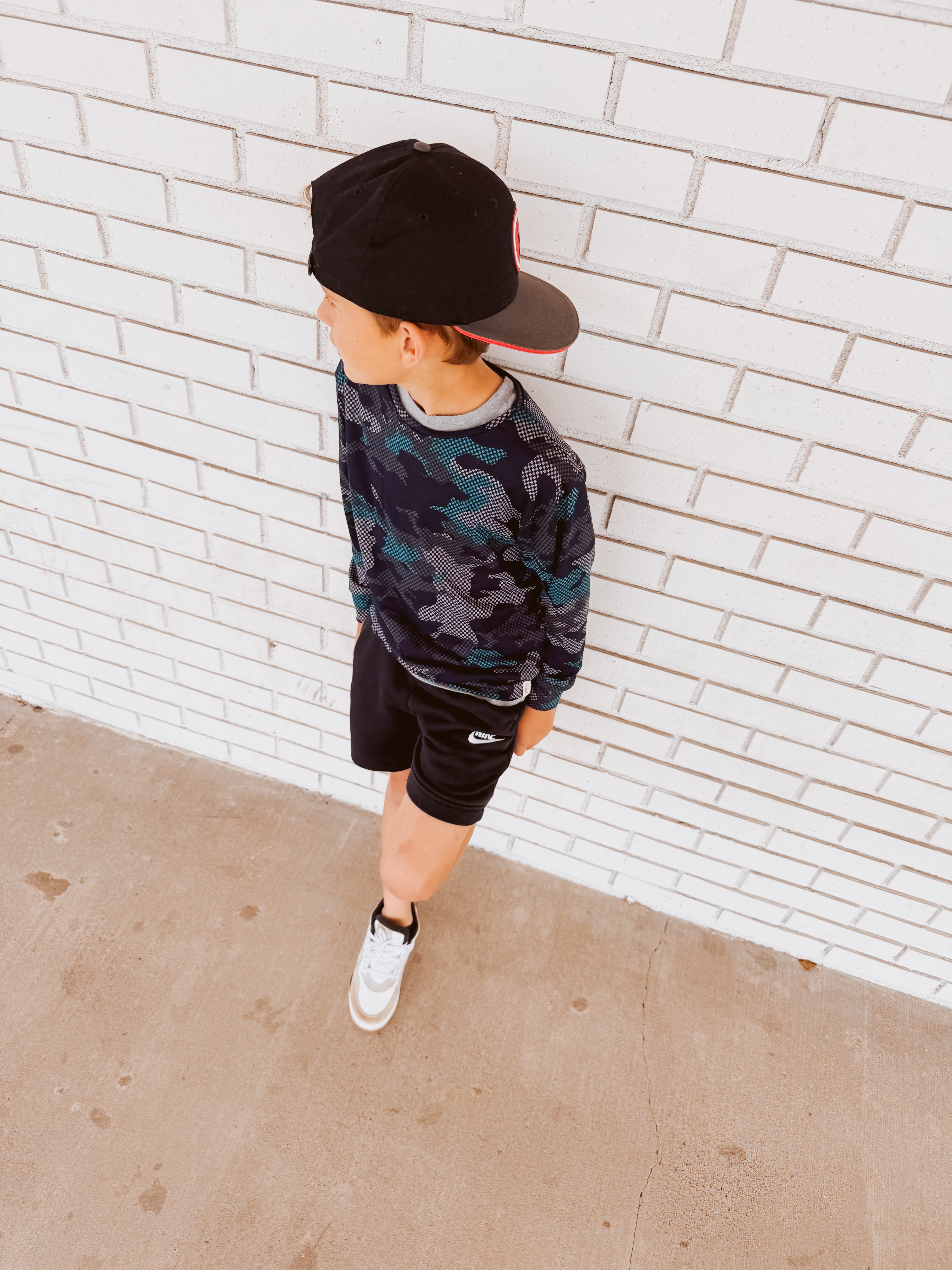 Luxe Classic Sweatshirt (3 colors)