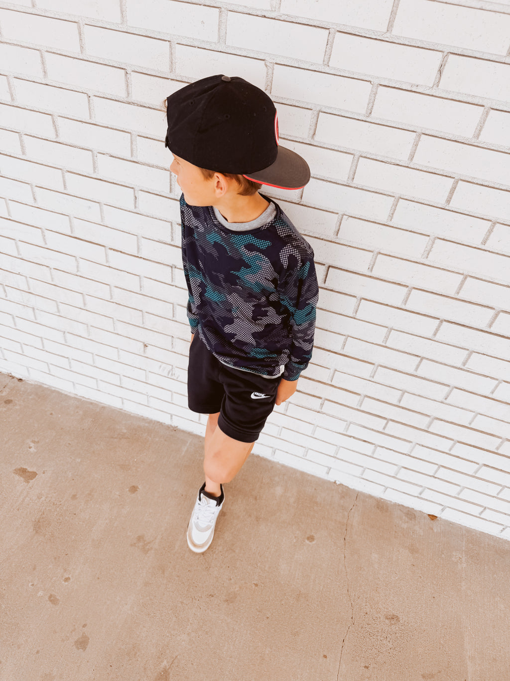 Luxe Classic Sweatshirt (3 colors)