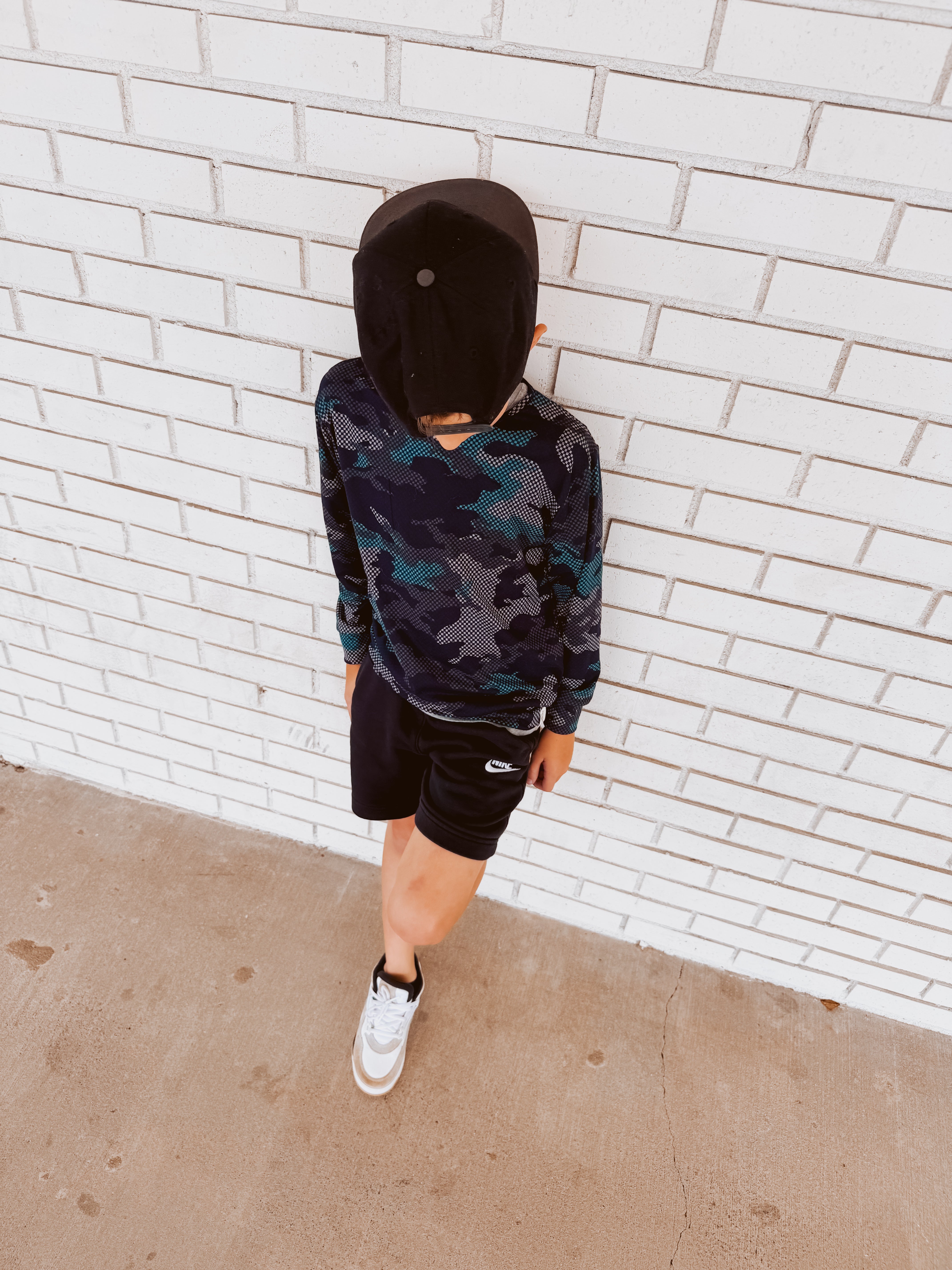 Luxe Classic Sweatshirt (3 colors)