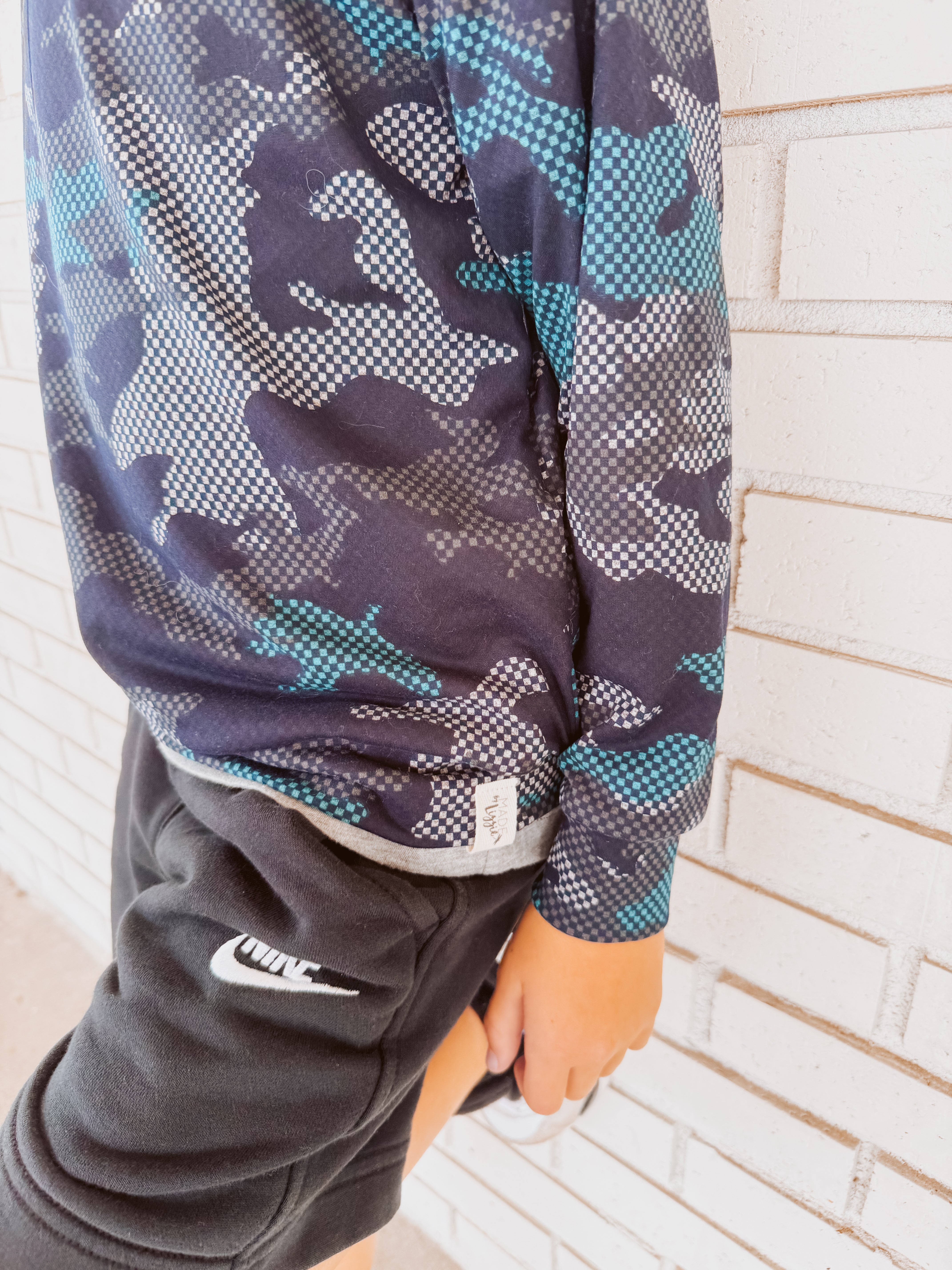 Luxe Classic Sweatshirt (3 colors)