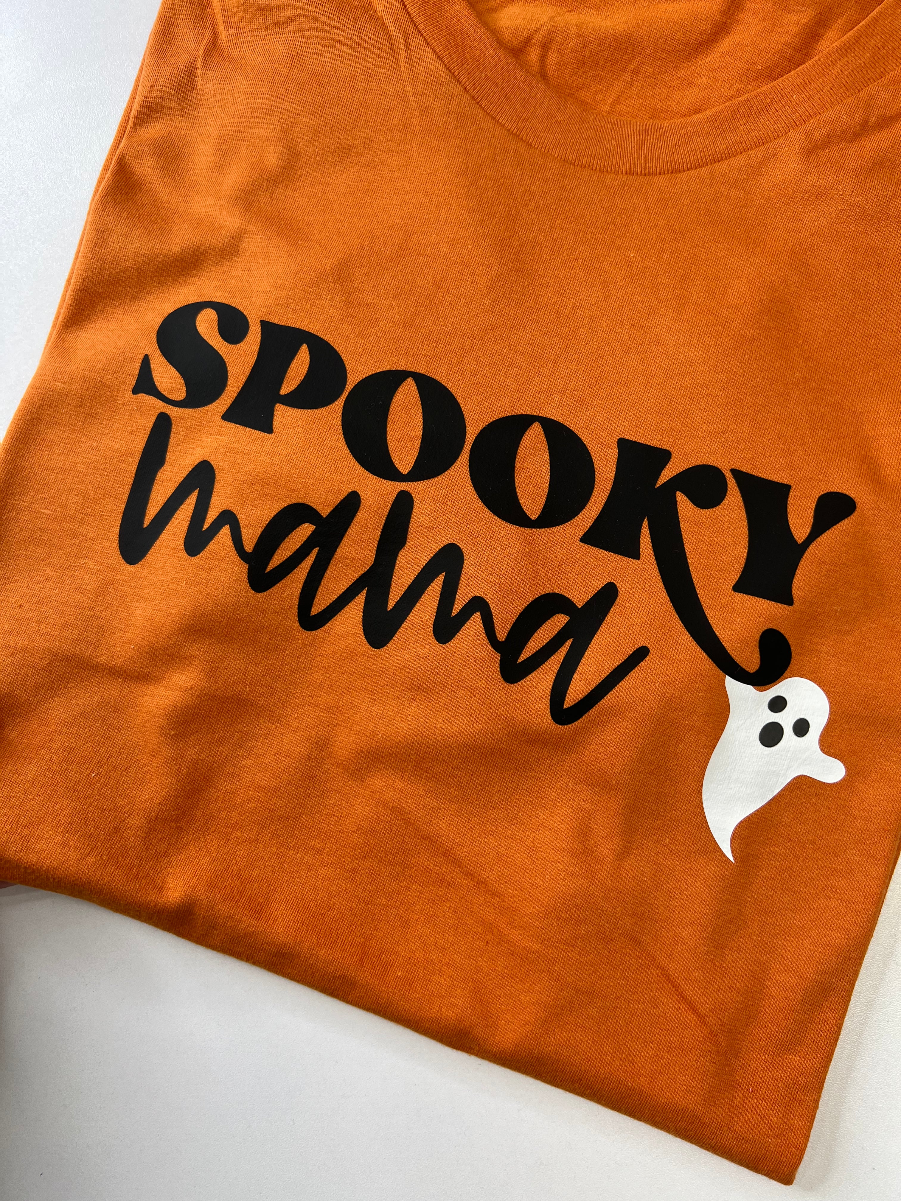 Spooky Mama Tee