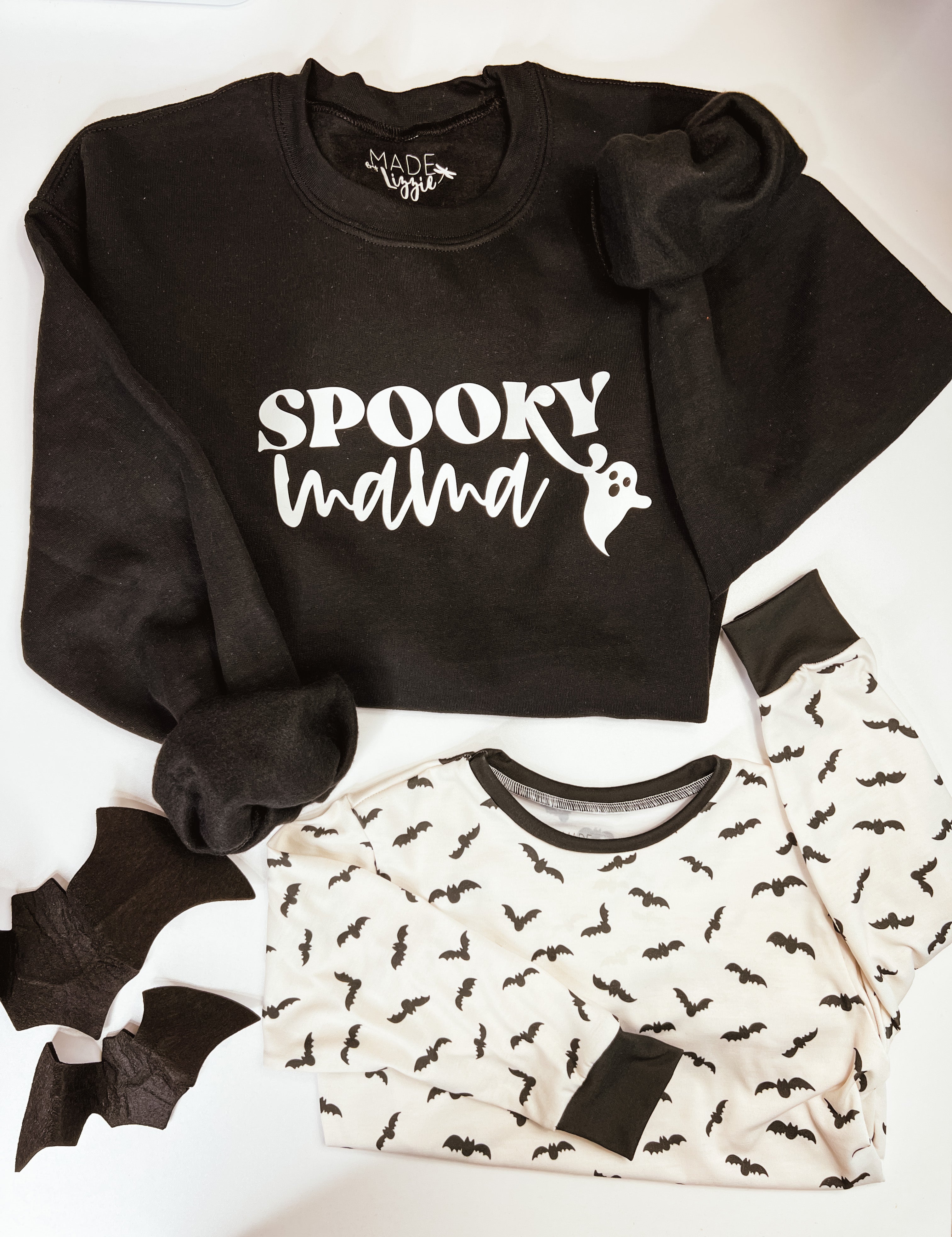 Spooky Mama Sweatshirt
