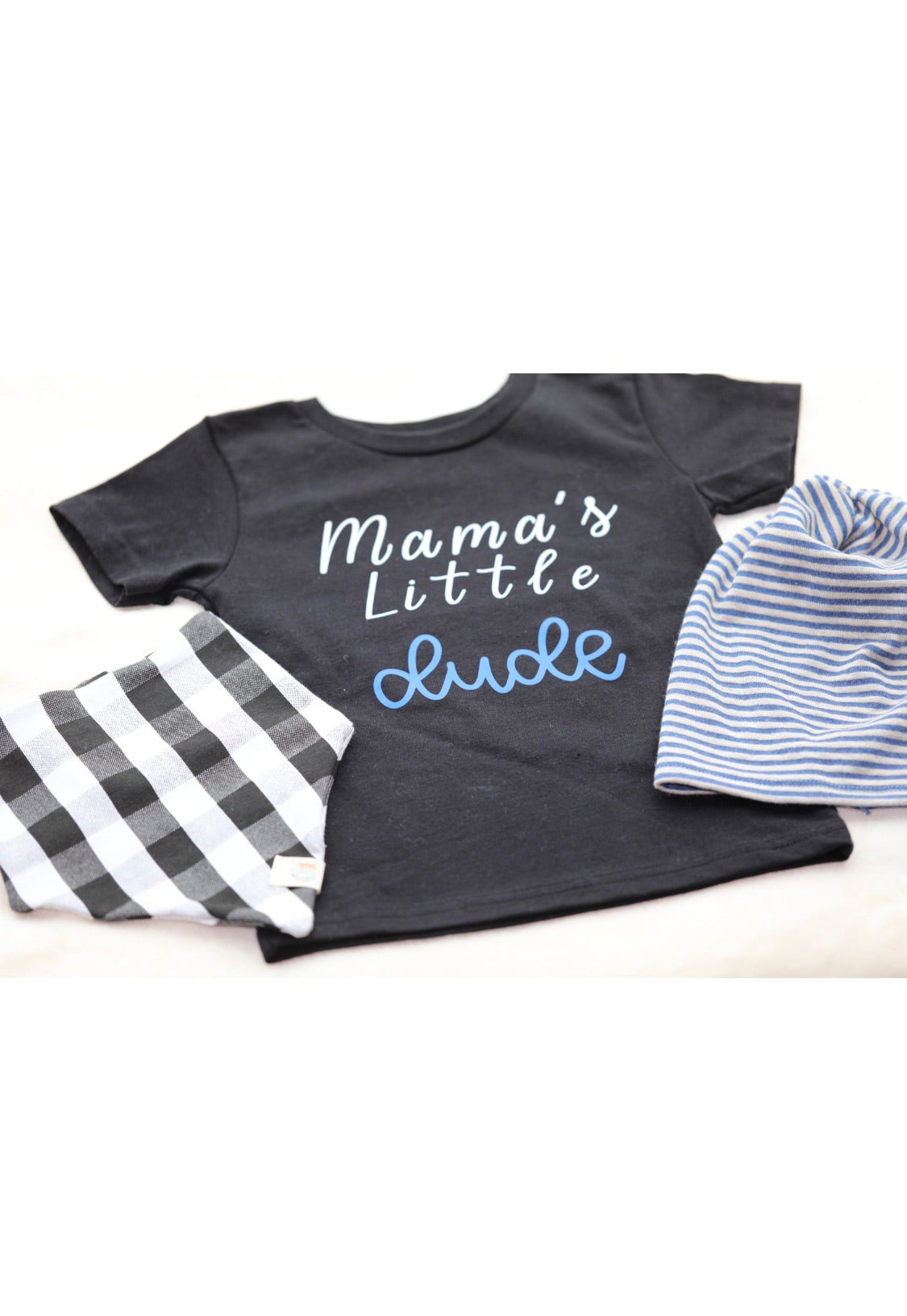 Mama’s Little dude Tee