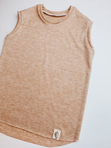 Solid Tank Tops
