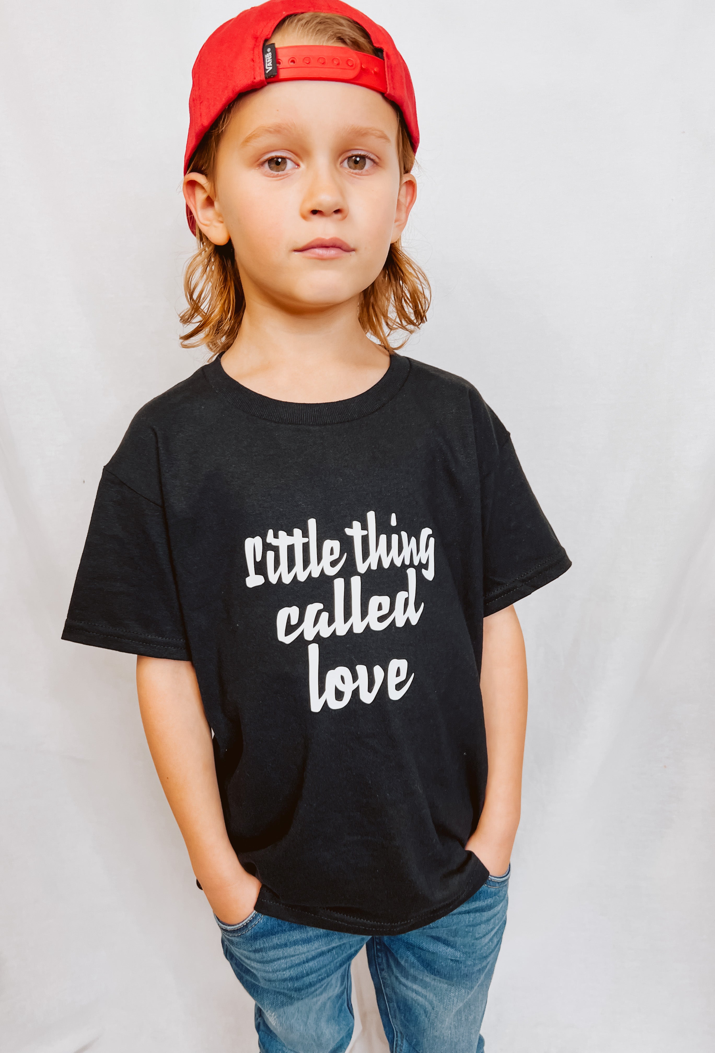 Little Thing Called Love Tee